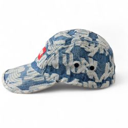 Supreme Hat Fat Tip Jacquard 