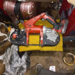 Milwaukee Band Saw