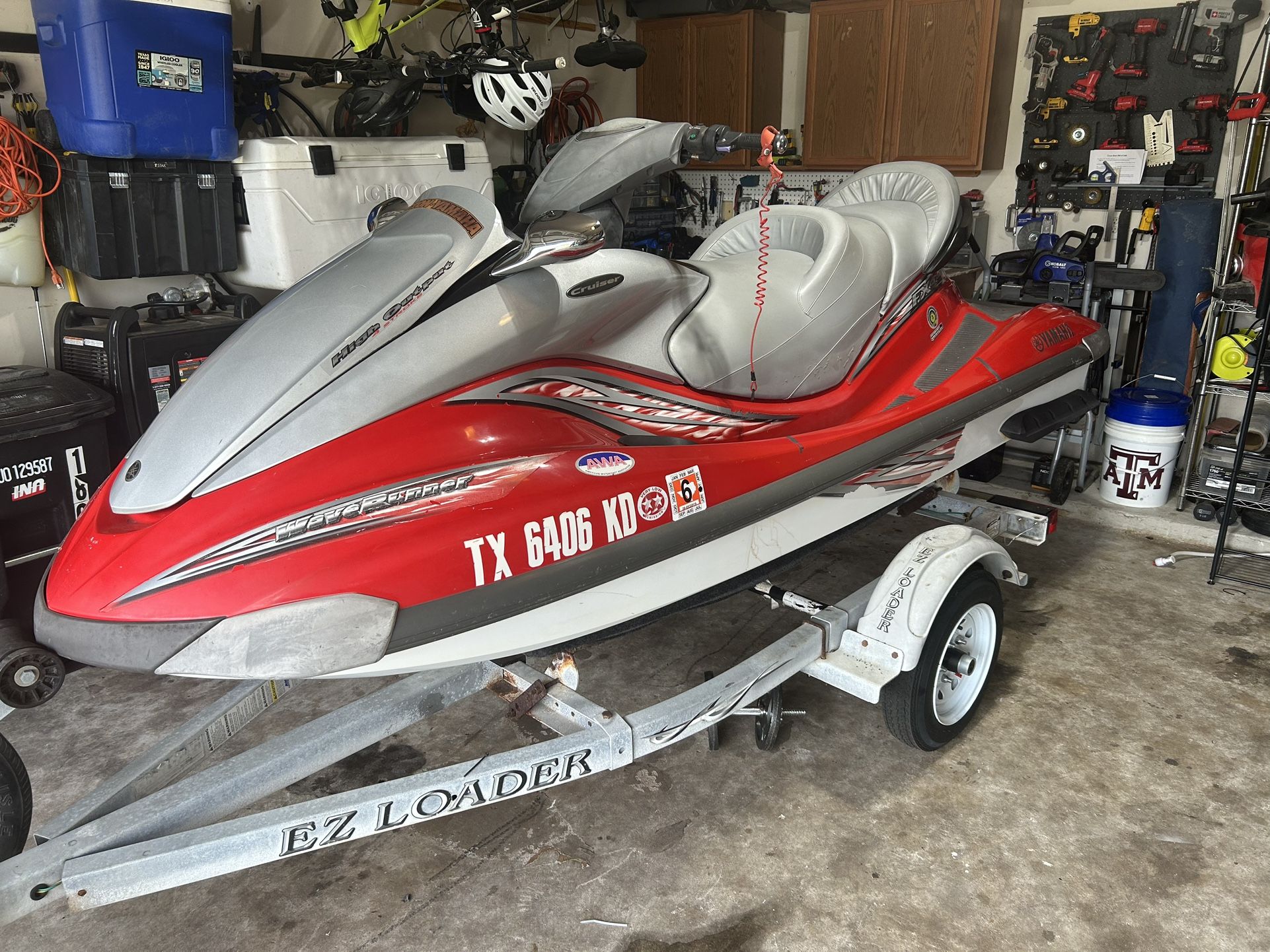 2005 Yamaha FX Cruiser HO Wave Runner / jet ski