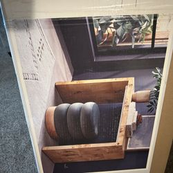 🪵 Brand New OGDEN Council Table – Threshold x Studio McGee – $195  (Retail $420)