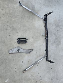 Honda Eg /dc/ek Weighted Traction Bar