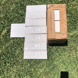 Ceramic Tile - Whites