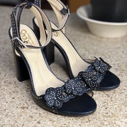 Circus by Sam Edelman women's size 8 Ankle strapped heels