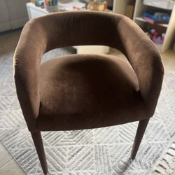 Floating Cutout Armchair 
