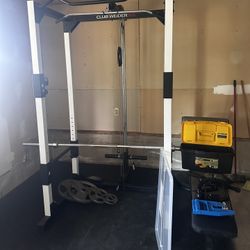 Club Welder 565 Gym Set