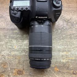 Camera Canon