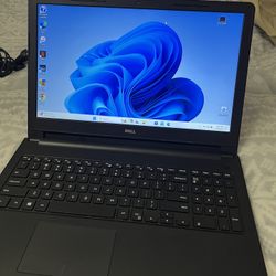 15” Dell Laptop