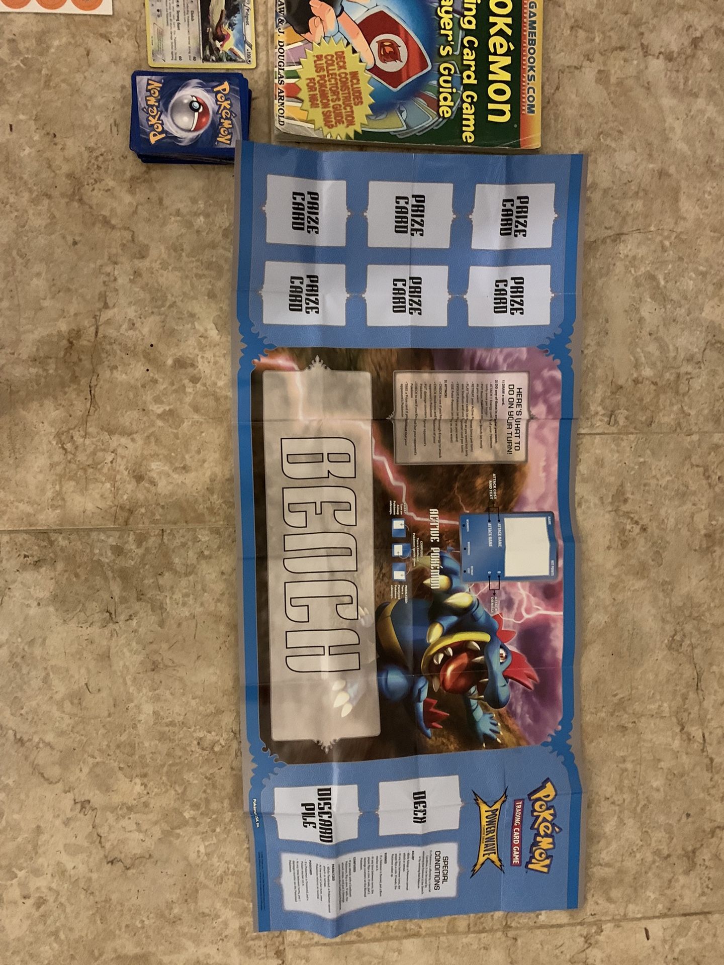 pokemon trading card game mythical Generations