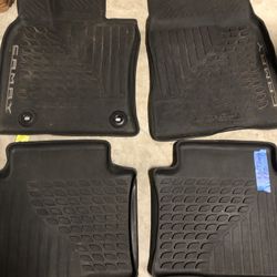 Toyota Camry Floor Mats