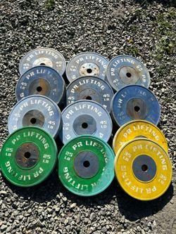 Bumper Weights