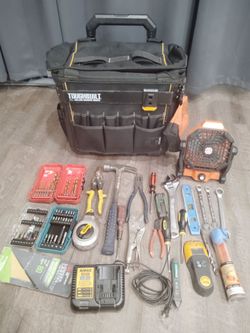 Toughbuilt XL tools