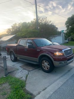 2004 f150 automatic