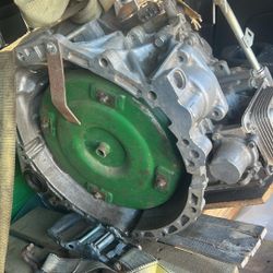 2020 Qx60 Transmission 