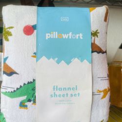 Twin Flannel Sheets 
