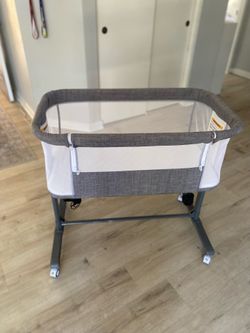 Baby crib