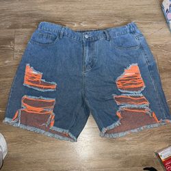 Shorts Size XL