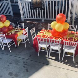 Kids Tables And Chairs