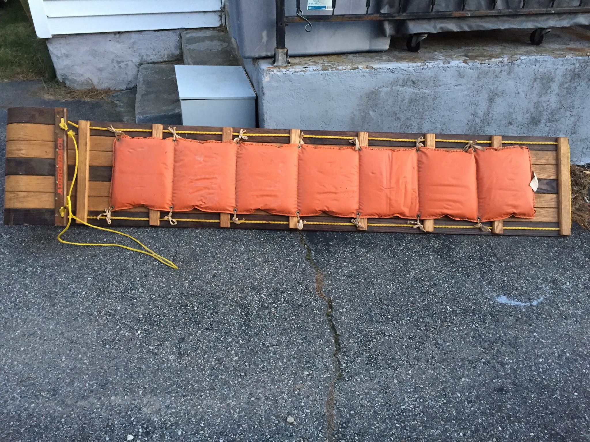 Toboggan