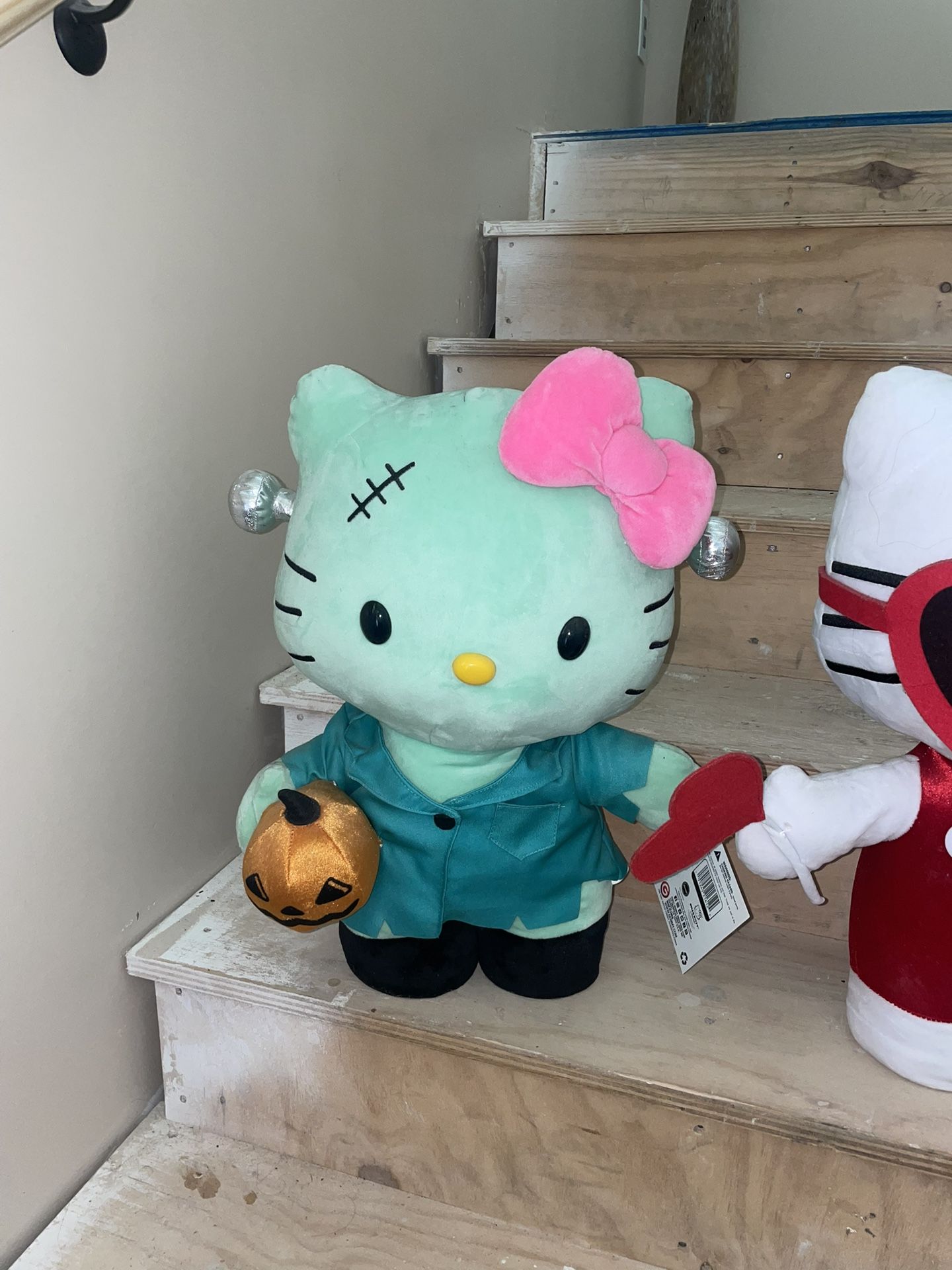 Frankenstein Hello kitty