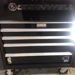 Cornwell Sliding Top W Secret Compartment  5 Drawers