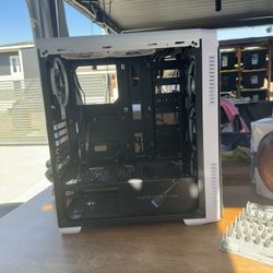 Pc Case With Fans 