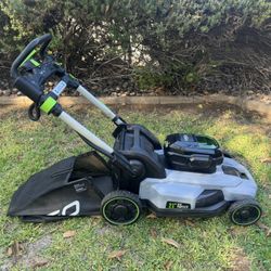 EGO Power+ Lawn Mower