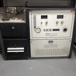 Memco Solid State Casting Machine (Without Vacuum) And Memco Supplies For JEWELERY SHOP MACHINE SALES, EVERYTHING MUST GO!  