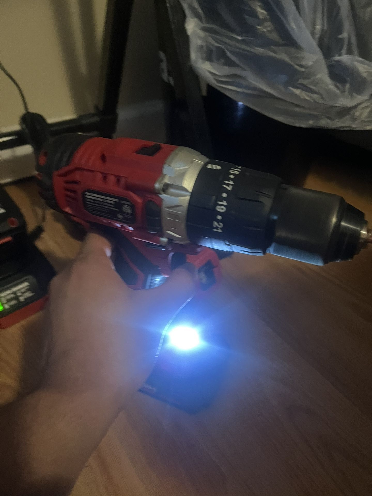 Drill