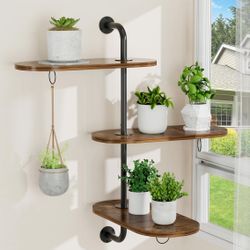 Rotating Window Plant Shelves1for$15 2for $25