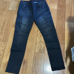 Skinny Fit Jeans 34x32