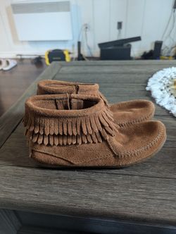 Minnetonka Boots