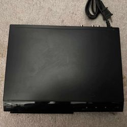 Sony DVP-SR210p Disc DVD Player