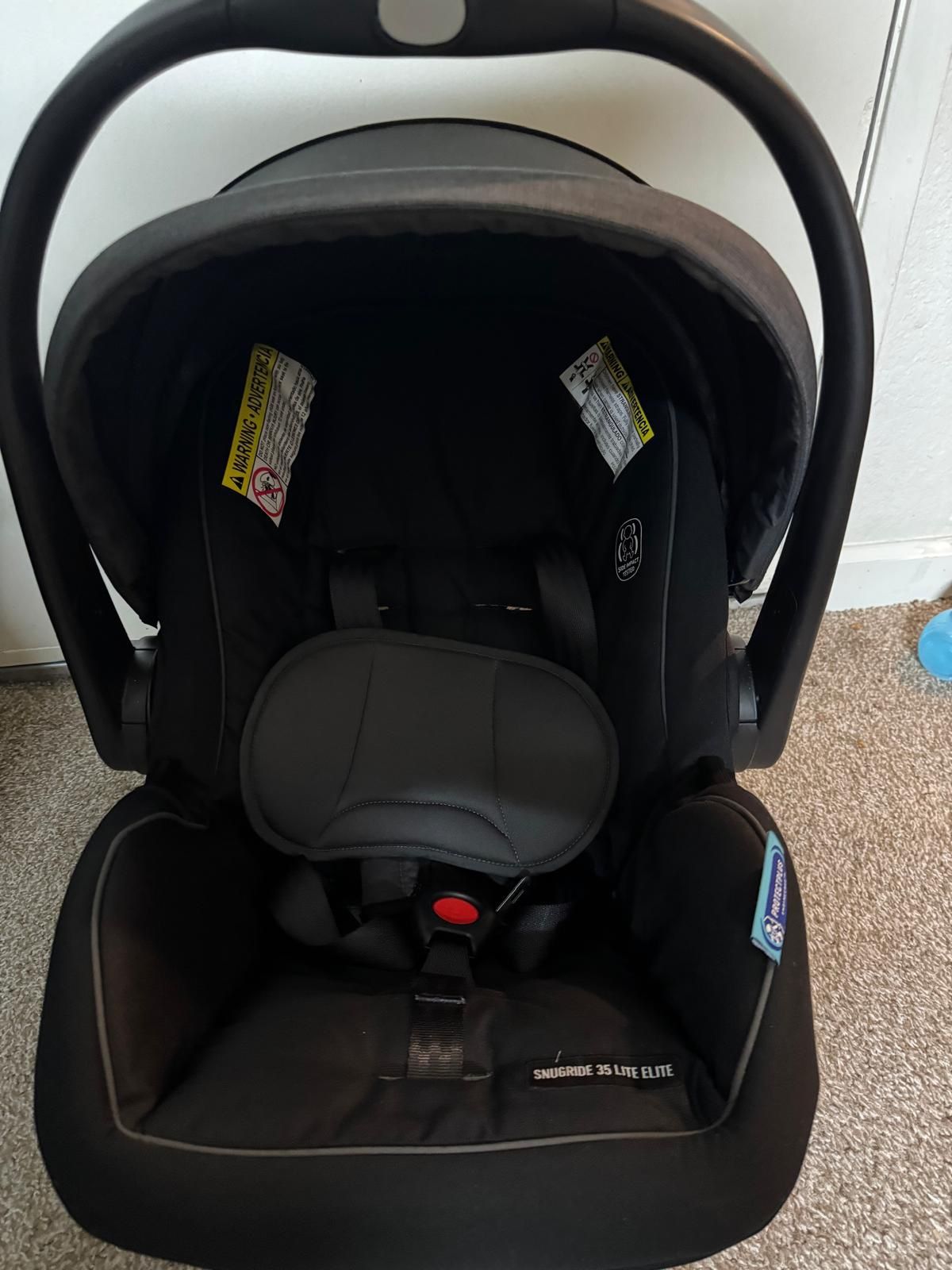 Graco Car Seat
