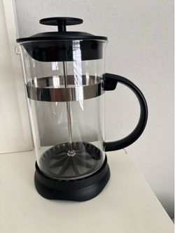 French press 21 oz. Rarely used