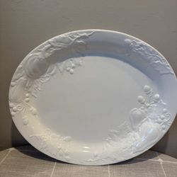 Turkey Serving Plate