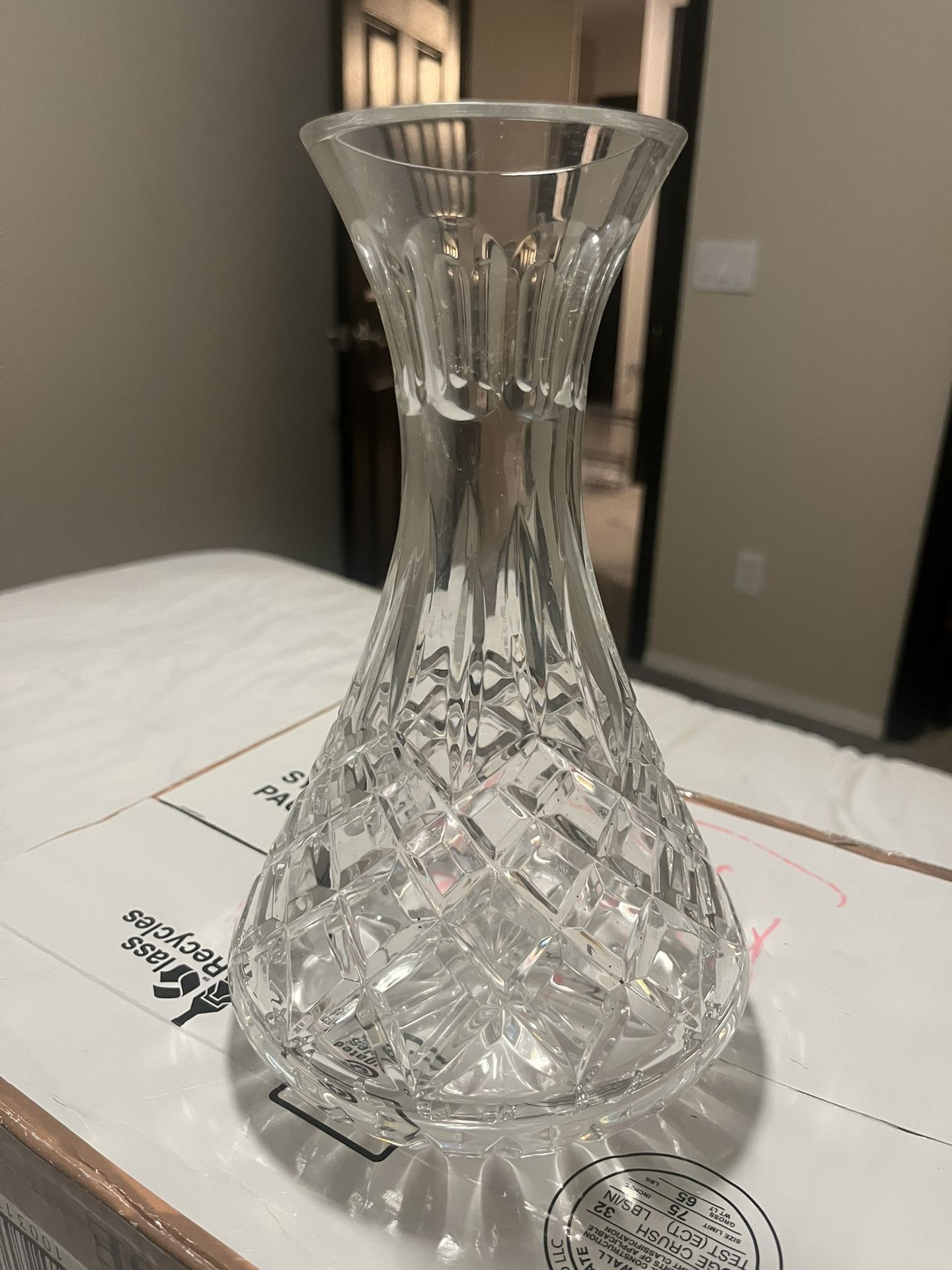Waterford Crystal Lismore Collection
