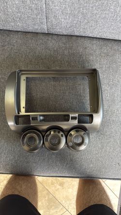 Marco de 9 inches  screen radio for Honda fit 2007-2008