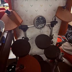 Electric Drum Set