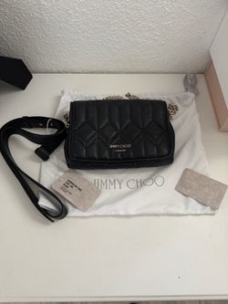 Jimmy Choo diondra belt bag