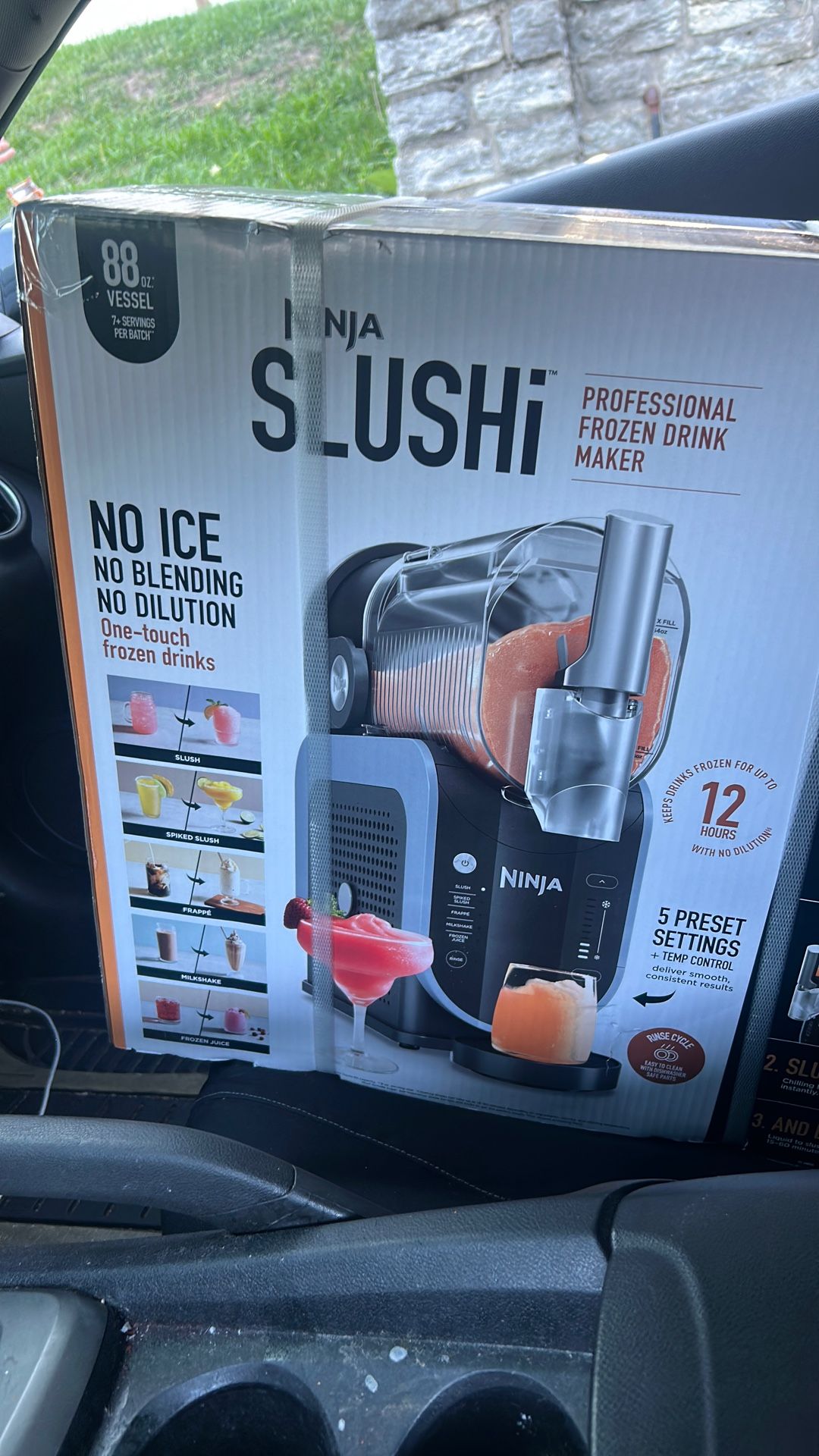 Ninja Slushi