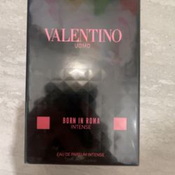 Brand new valentino cologne 