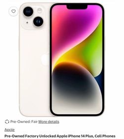 iPhone 14 Plus