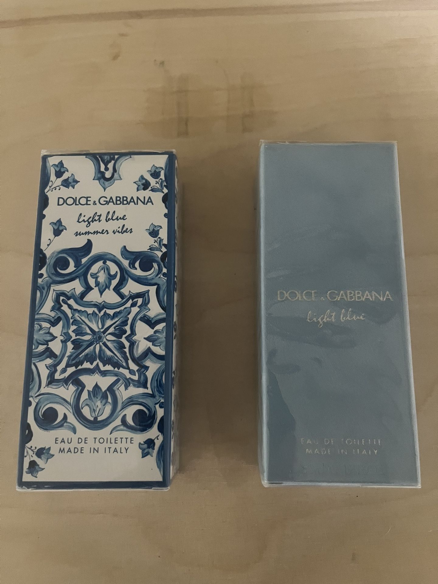 Dolce & Gabbana Fragrances 