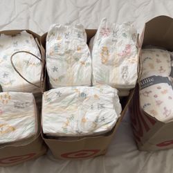 Size 1 Diapers NEW