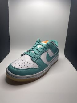 Nike Dunk Low ‘Teal Zeal’
