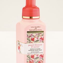 Peach Blossom  & Nectar - Hand soap
