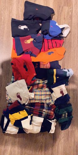 Ralph Lauren (polo) Boys Shirts