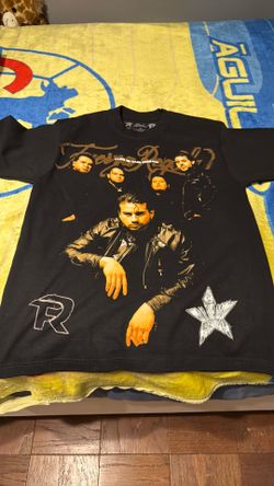 Fuerza Regida Merch