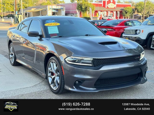 2020 Dodge Charger