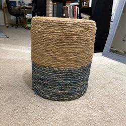 Wicker Stool